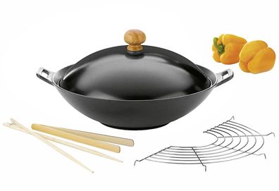 Wok-SetAsia 5tlg