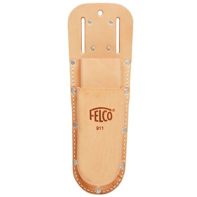 FELCO® 911 Doppeletui aus Leder