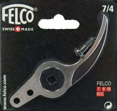 FELCO® Gegenklinge7/4 mit Nieten