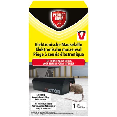 Protect HOME Elektronische Mausefalle