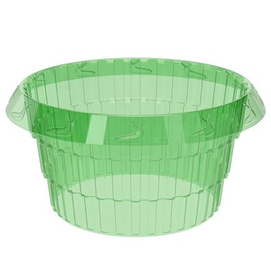 Esschert Design Schneckenschutzring RPET Grün - 12er Set