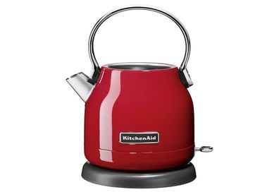 Wasserkocher KEK1222 1,25 l Empire rot