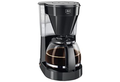 Kaffeeautomat "Easy II" 1023-02 schwarz