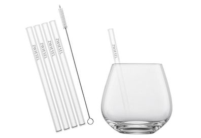 Tumbler-Set "After Works Drinks" 9-teilig Kristallglas