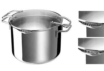 Pasta- und Gemüsetopf "Emporo" 7,6l Ø 24 cm