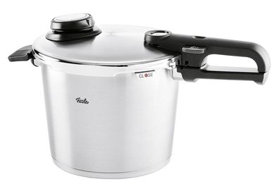 Schnellkochtopf "Vitavit premium" Edelstahl 6 l, Ø 22 cm