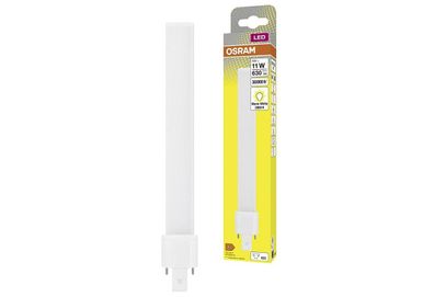 DULUX LED S11 6W G23 630lm 3000K
