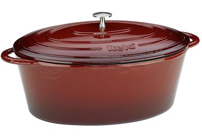 Bräter oval Calido