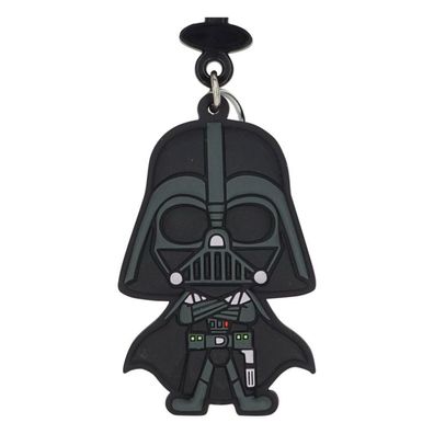 Star Wars Soft Touch PVC Taschenanhänger Darth Vader