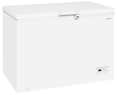 Gefriertruhe GT320-HE-041D weiß