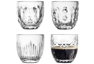 Espressotasse "Troquet" 4er Set
