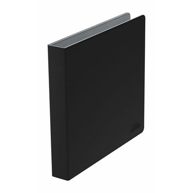 Ultimate Guard Supreme Collector´s Album QuadRow 3-Ring XenoSkin SLIM Schwarz
