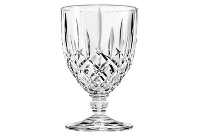 Kelchglas groß "Noblesse" 4er Set Kristallglas 350 ml, Ø 9 cm, 14 cm