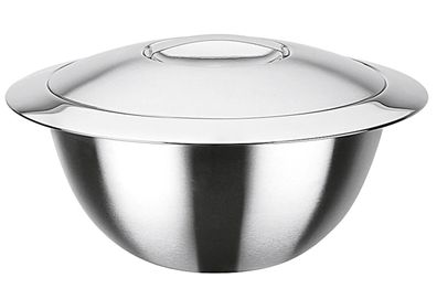 Thermoschüssel mit Deckel 3,2 l, Ø innen 22 cm