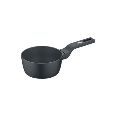 Stieltopf "b. smart" Ø 16 cm, 9,5 cm schwarz