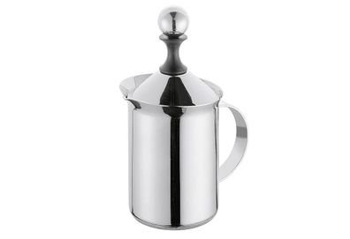 Cappuccino "Creamer Classic" 3 Tassen Edelstahl 350 ml