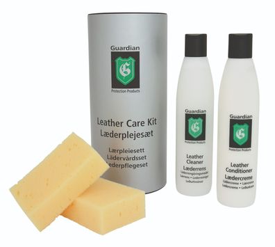 Guardian Lederpflegeset, 2x250ml