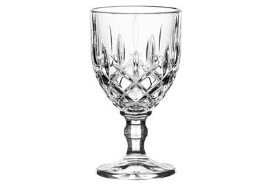 Likörglas "Noblesse" 4er Set Kristallglas 57 ml, Ø 5 cm, 9,1 cm