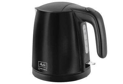 Wasserkocher "Prime Aqua mini" 1018-04 schwarz