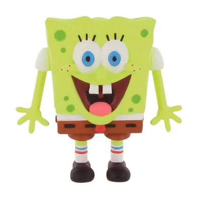 SpongeBob Schwammkopf Minifigur SpongeBob Schwammkopf 7 cm