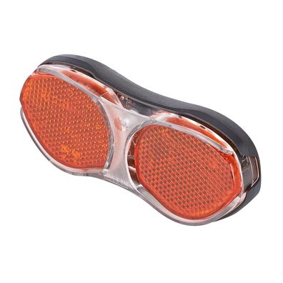 Prophete LED-Rücklicht Double 5695 für Dynamo-Fahrräder & E-Bikes