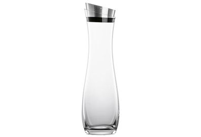 Karaffe mit Schwingdeckel Fresca Tritan Kristallglas 1,4 l, Ø 100 mm, 338 mm