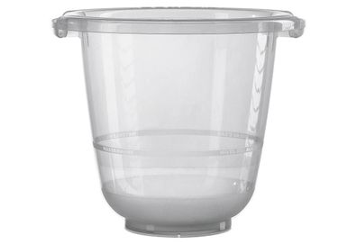Badeeimer "Original" Ø 38,5 cm, 31,5 cm grau