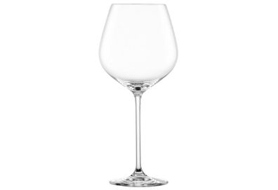 Burgunderpokal Fortissimo 4er Set Tritan Kristallglas 740 ml, Ø 111 mm, 248 mm