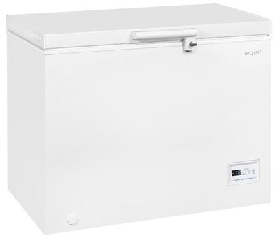 Gefriertruhe GT200-HE-041C weiß