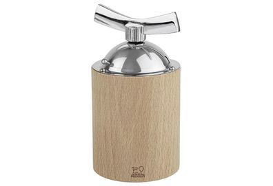 Leinsamenmühle "Isen" Buche 13 cm, Ø 6,9 cm