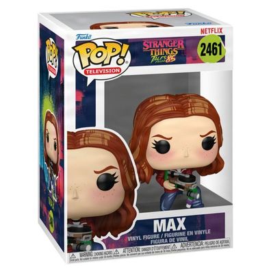 POP-Figur Stranger Things Tales von '85 Max