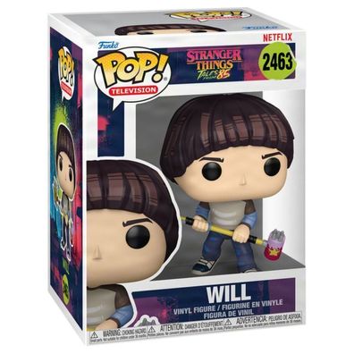 POP-Figur Stranger Things Tales von '85 Will