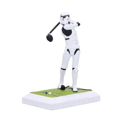Original Stormtrooper Figur Stormtrooper Hole in None 16 cm