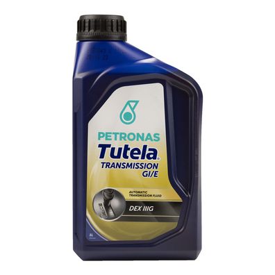 Petronas Tutela Getriebeöl Automatik Öl GL/E SAE Dexron 3G 1L 1 Liter