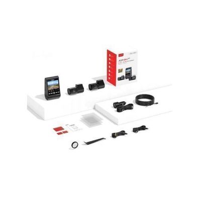 VIOFO A229 ULTRA 3CH-G GPS-Routenrekorder