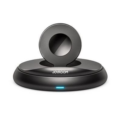 Faltbares Wireless Ladegerät Joyroom JR-W12 für Apple Watch - Schwarz