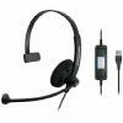 EPOS Headset IMPACT SC30 USB-A ML Mono