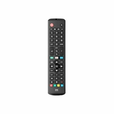 LG TV-Ersatzfernbedienung (schwarz)