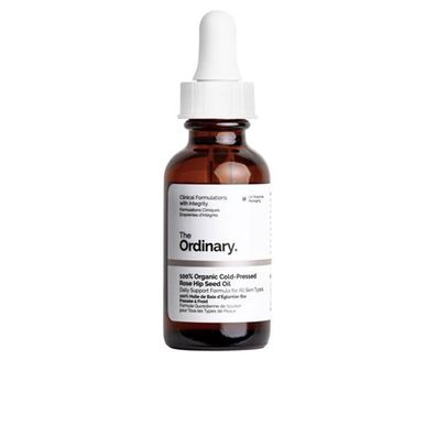 The Ordinary The Ordinary 100% Organic Cold-Pressed Rose Hip Seed Oil 30 ml