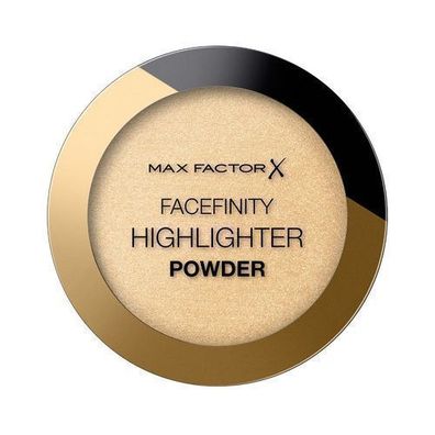 Max Factor Facefinity Gesichtshighlighter 8g - Strahlende Haut, Farbton 002 Gold