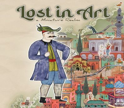 Lost in Art: a Miniature Realm - Steam Key (Aktivierungscode)