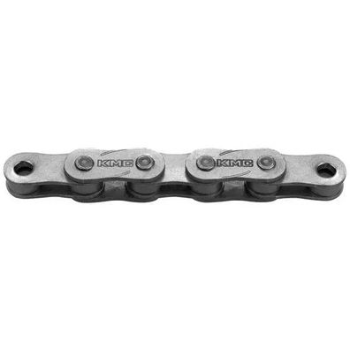KMC Kette Z1eHX Narrow EPT, 1-fach/singlespeed, 112 Glieder, dark silver
