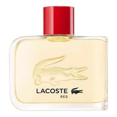 Lacoste Eau de Toilette Rot, 75ml