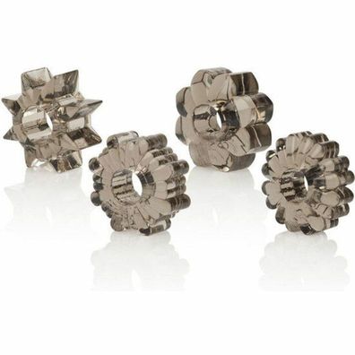 CalExotics Basic Essentials 4 Pack