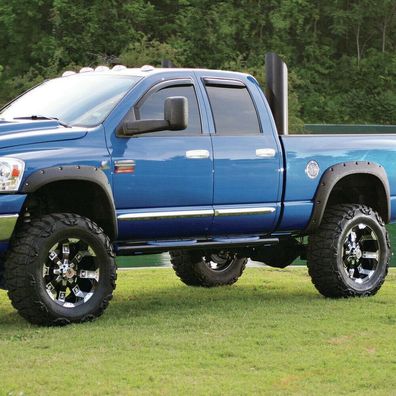 Kotflügelverbreiterung TFX Pocket Style Heavy Duty Chevy Silverado 1500 Bj:07-13