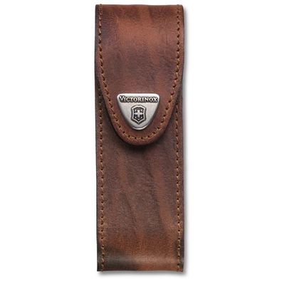 Gürteletui Leder, braun