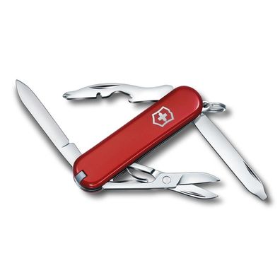 Rambler, 58 mm, rot, Blister