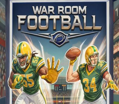 War Room Football - Steam Key (Aktivierungscode)