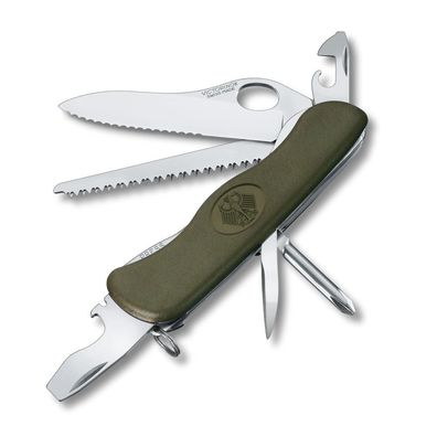 Trailfinder (alter Name: Trailmaster) MW, 111 mm, grün