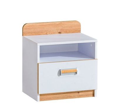 Nachtschrank Lorento L12 - Modernes Schlafzimmermöbel